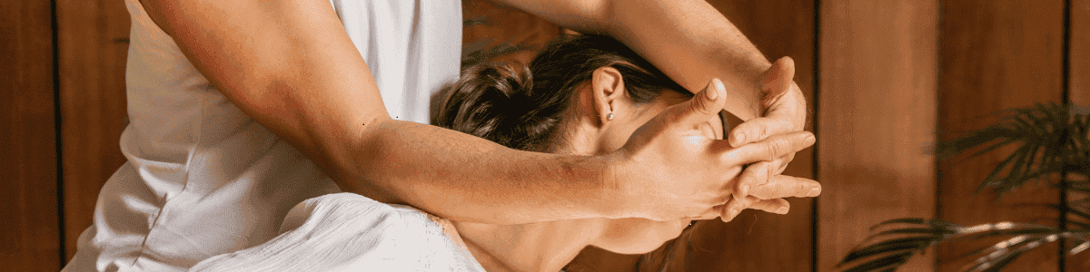 Thai Massage in Glasgow for relaxation and healing.