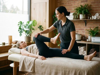 Hip Flexor Stretches Every Desk Worker Needs to Know