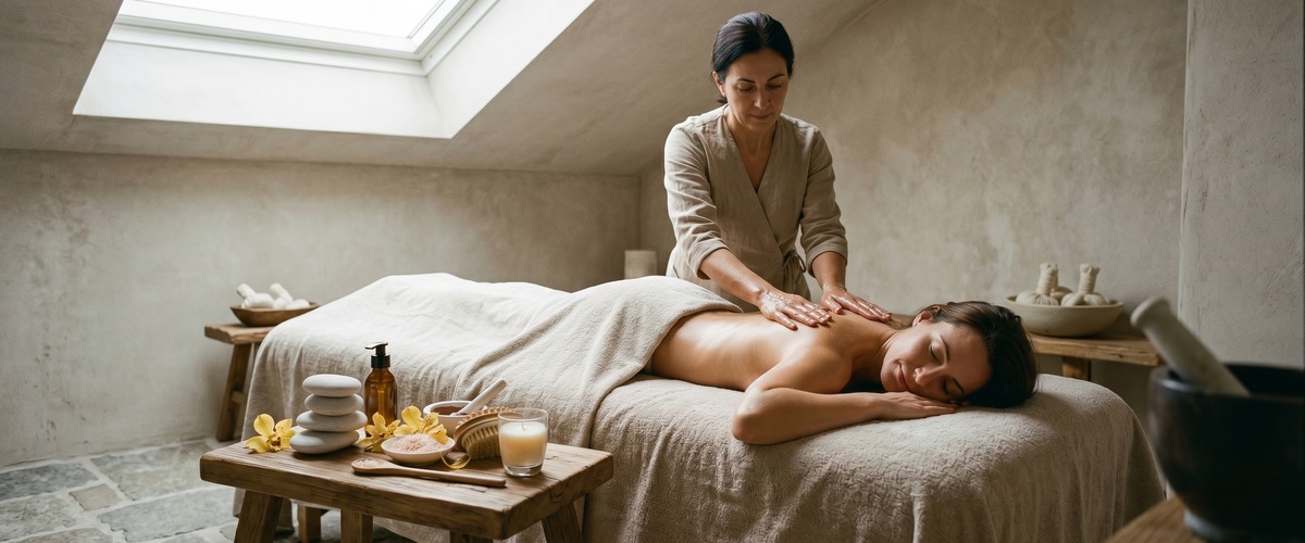 Aromatherapy Massage Benefits: Why Essential Oils Change Everything