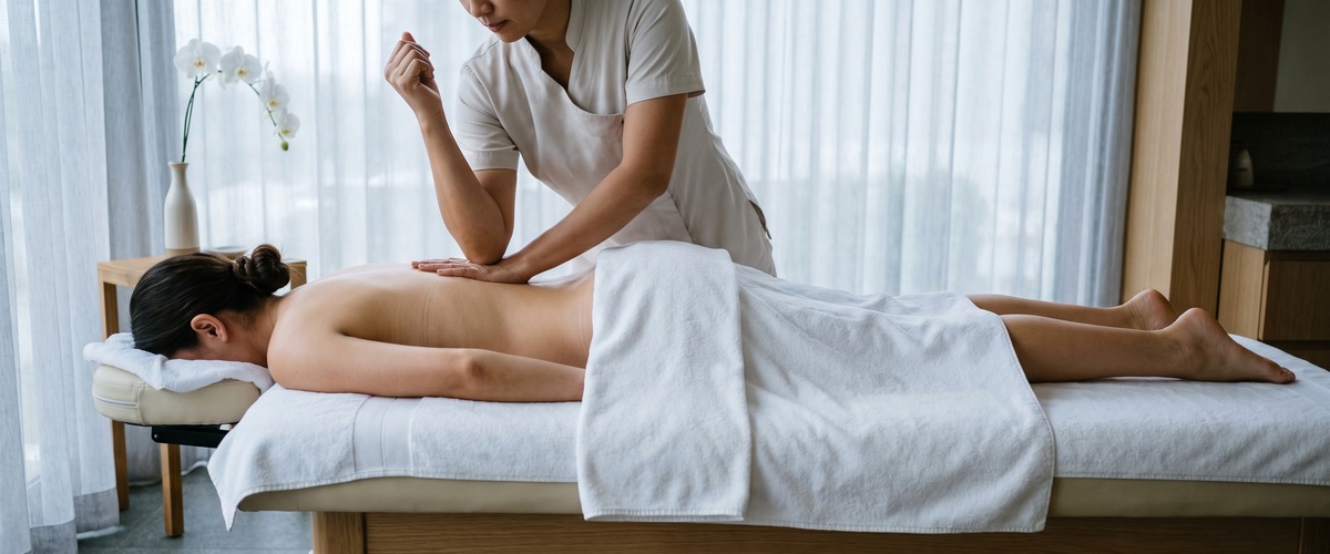 Deep Tissue Massage Aftercare: Why the Next 48 Hours Matter