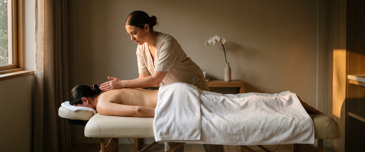 Does deep tissue massage hurt? What to expect