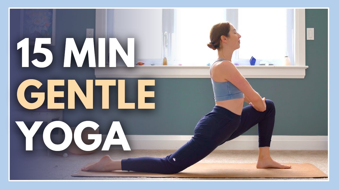 Improve Flexibility With Gentle Yoga: Why Your Nervous System Matters More Than Your Muscles