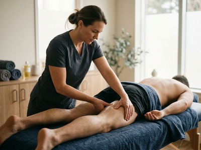 Injury Prevention Through Massage: The Performance Edge Most Active People Are Missing