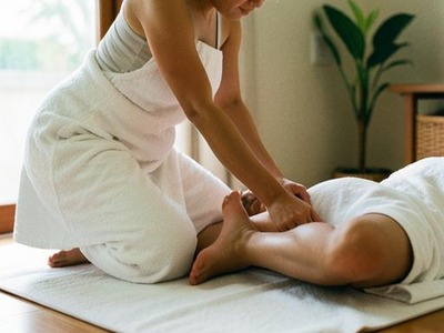 Thai Massage for Office Workers: Why Posture Is the Real Target