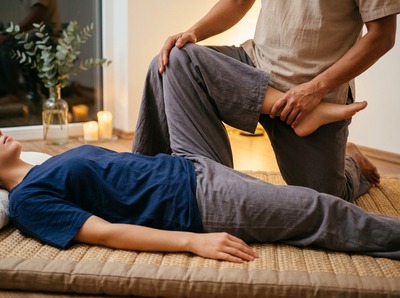 Thai Oil Massage vs Traditional Thai Massage in Glasgow