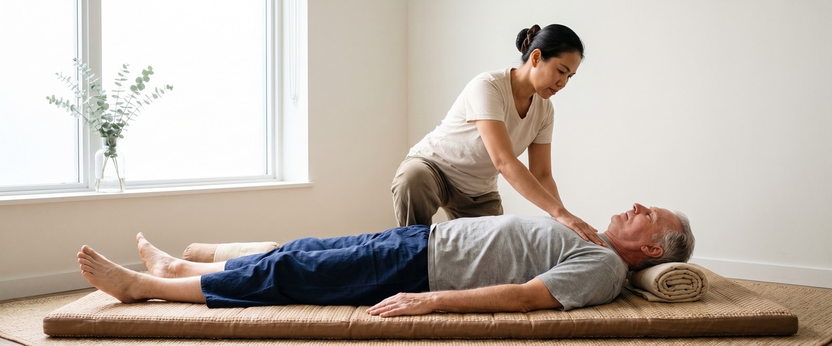 The Real Side Effects of Thai Massage (And What Actually Helps)