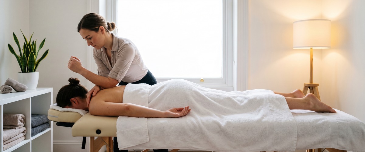 Waiting 16 Weeks for NHS Physio in Glasgow? What Thai Massage Can (and Can't) Do in the Meantime