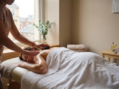 What the research actually shows about hot stone massage
