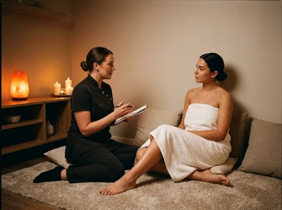 Your first Thai massage: why discomfort comes before relief