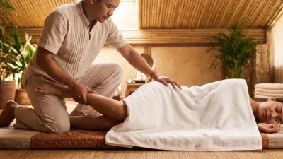 Thai Massage for Flexibility: Why Your Gains Won't Last Without Strength Work